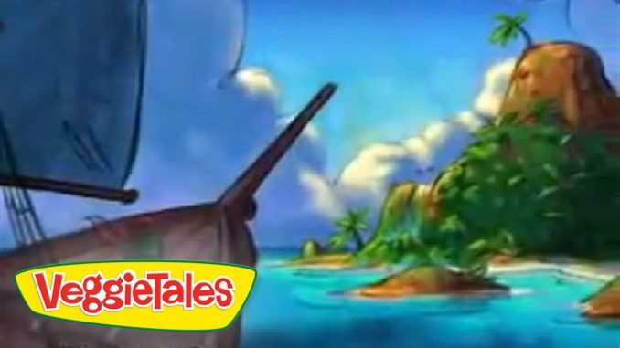 VeggieTales: The Pirates Who Don’t Do Anything – Movie Trailer