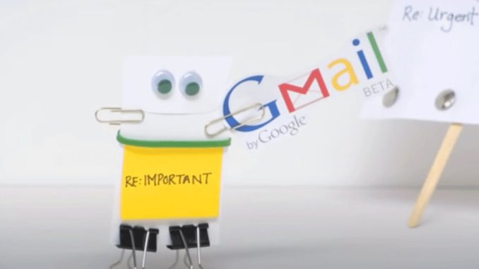 Gmail Theater: Why Use Gmail?
