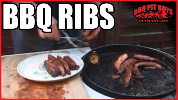 How to BBQ Ribs | Recipe