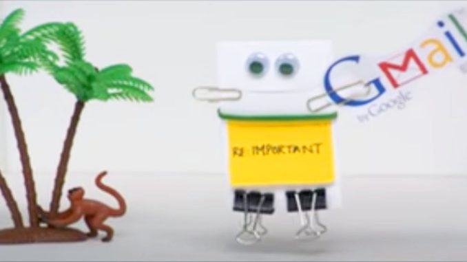 Gmail Theater: Act 3