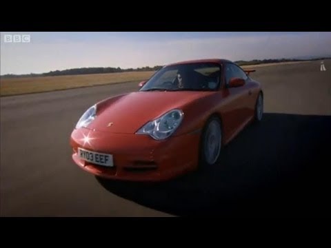 Porsche GT3 Review – Top Gear – BBC