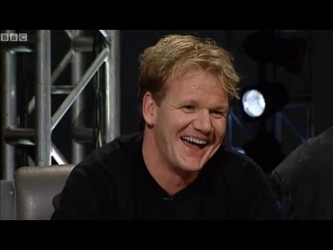 The Gordon Ramsay Interview – Top Gear – BBC