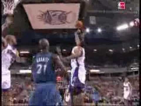Shareef Abdur-Rahim’s Fancy Pass
