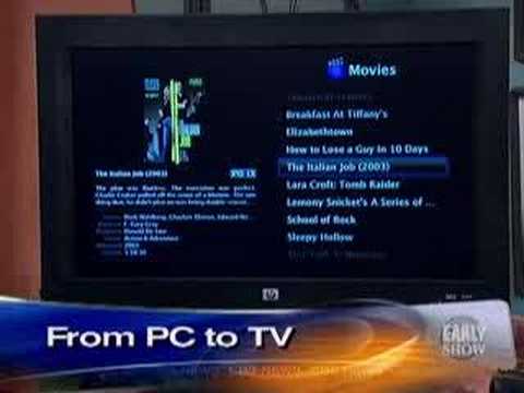 Link Your Computer To Your TV