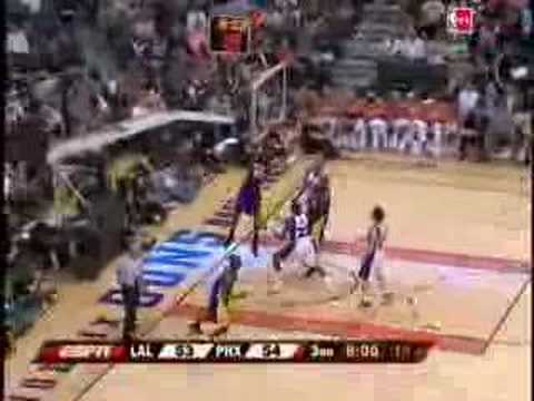 Kobe Bryant’s Fancy Dish