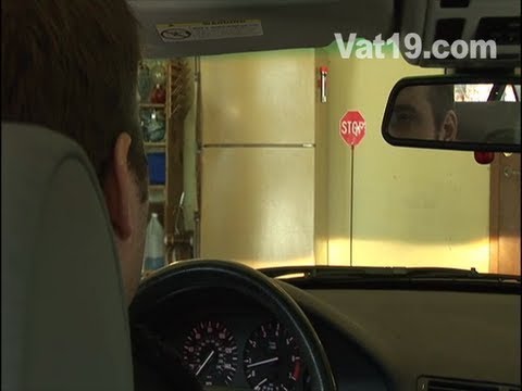 Park ‘n Place Garage Parking Aid