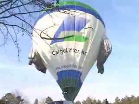 How Hot Air Balloons Work