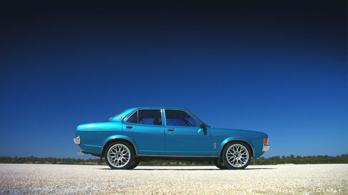 The video that won us a trip to London in 2007 – Top Gear Video Competition