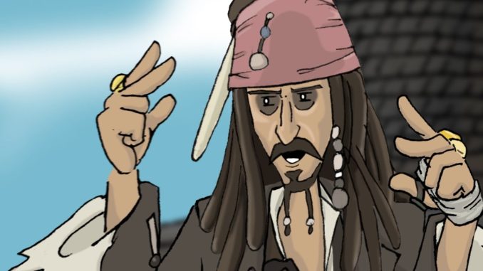 How Dead Man’s Chest Should Have Ended