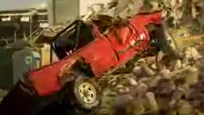 Killing a Toyota | Series 3 | Top Gear | BBC Studios
