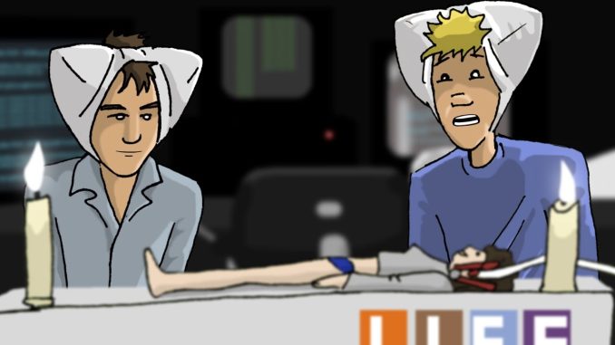 How Weird Science Should Have Ended