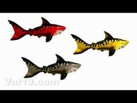 Swimways Battle Shark