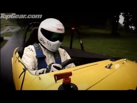 Hill Climb Challenge – Top Gear – BBC