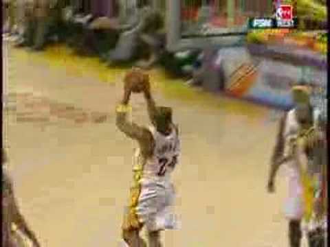 Kobe Bryant’s Dunk