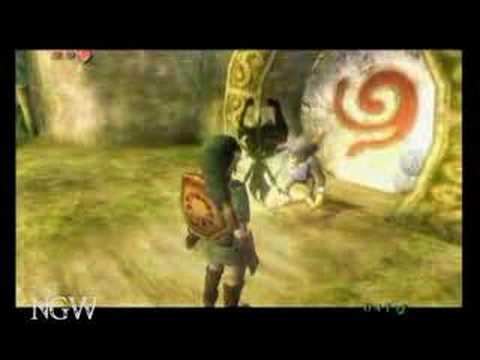 Zelda Twilight Princess – Forest Temple – Part 1 | WikiGameGuides