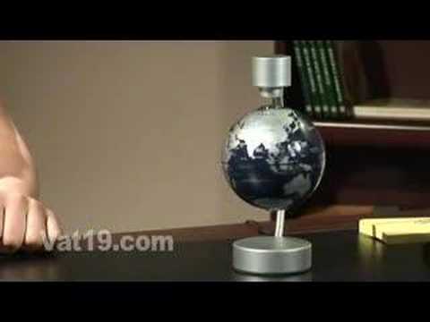 Stellanova Magnetic Levitating Globe