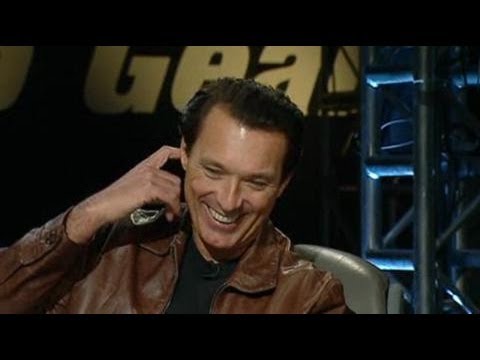 Martin Kemp interview and lap – Top Gear – Series 3 – BBC