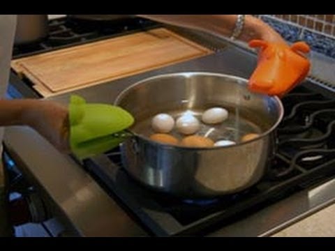 Hot Heads Pot Holders