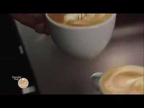 Rosetta – Friesche Vlag World of Latte