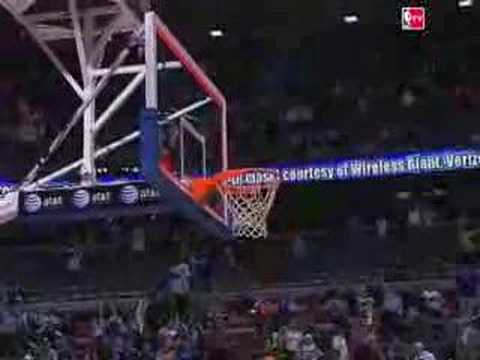 Rasheed Wallace’s Buzzer-Beater From Beyond Halfcourt