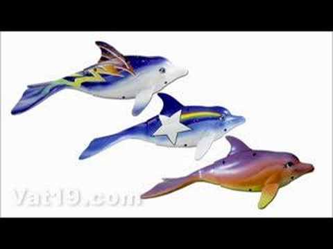 Swimways Dolphin Friends