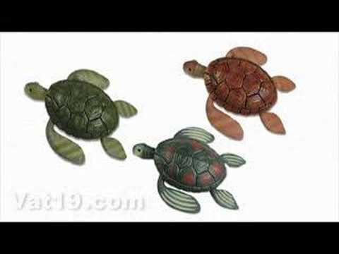 Swimways Turtle