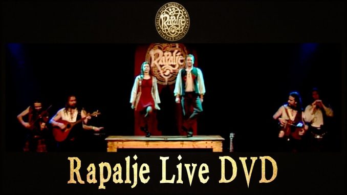 Irish music and Scottish music and dance by Rapalje Celtic Folk Music