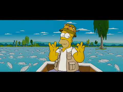 Simpsons – The Movie (Trailer)subscribe link: https://www.youtube.com/user/foxfilmnl