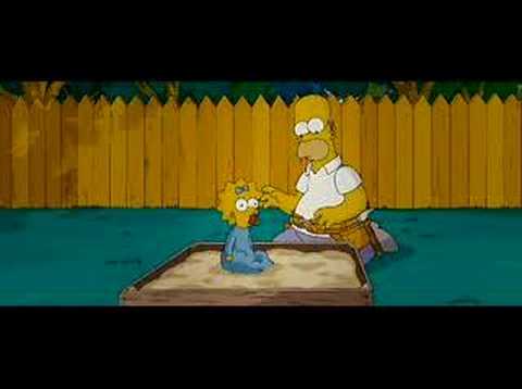 Simpsons – The Movie (Trailer, Nederlands gesproken)
