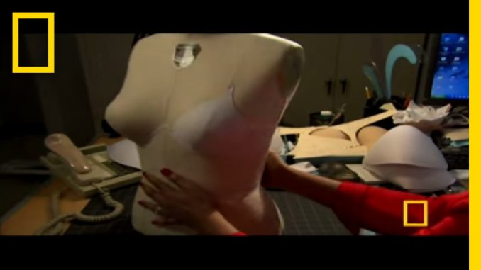 Bra Business | Secret History of the Bra