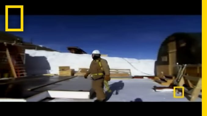 South Pole Construction Nightmare | National Geographic