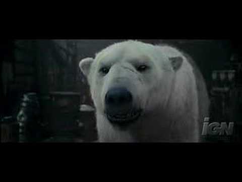 His Dark Materials: The Golden Compass – Iorek Armor Scene