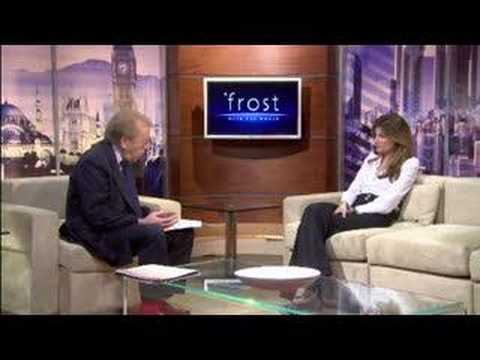Frost Over The World – Jemima Khan – 16 Nov 07