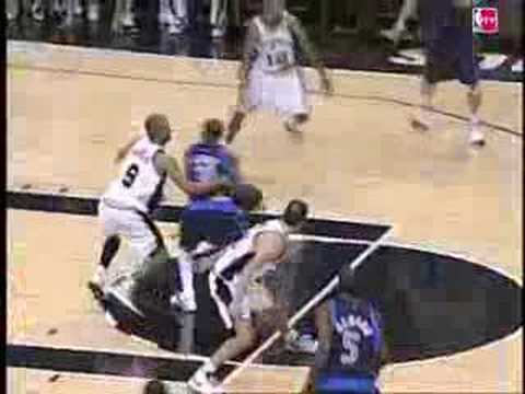 Francisco Elson with the clutch block!