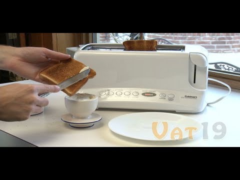 Butter Bell Keeps Butter Fresh and Spreadable