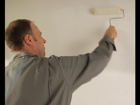 How to Paint a Wall