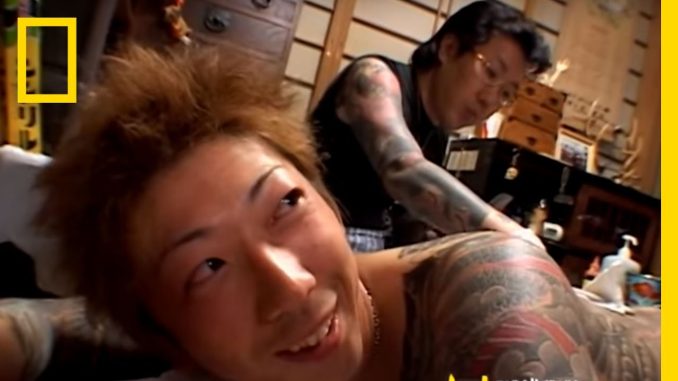 Full Body Tattoos | National Geographic