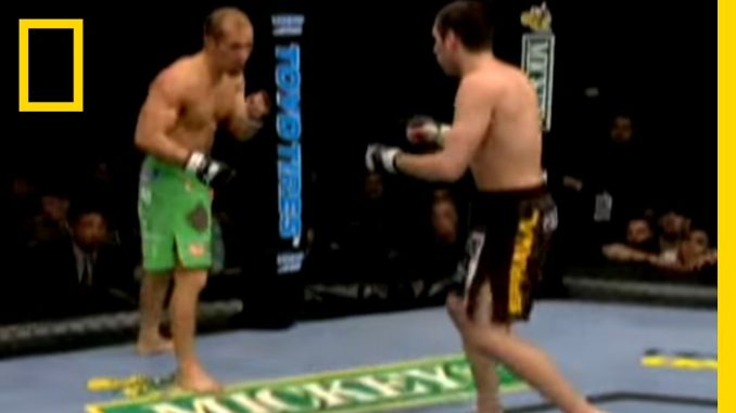 Masters of Mixed Martial Arts | National Geographic