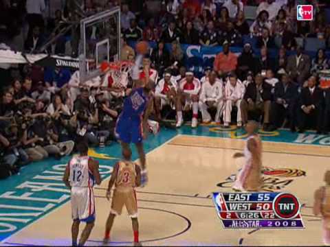 NBA TV Top 10: 2008 All-Star Game.