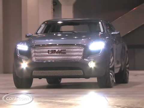 GMC Denali XT Concept/ First Impressions