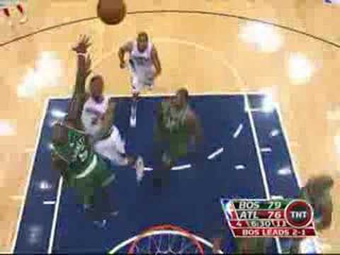 Joe Johnson Owns the 4th Quarter