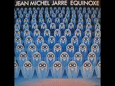 Equinoxe 4 – Jean Michel Jarre