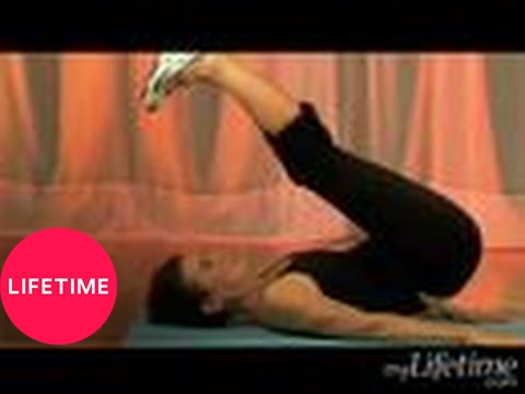 Lower Belly Workout: Roll Over (Exercise 4) | Lifetime