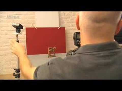 Nikon tutorial for use of R1C1 Speedlight