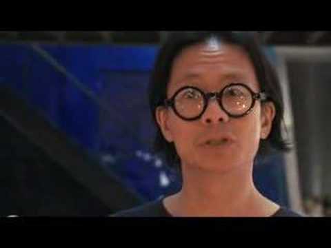 At Home with David Ling