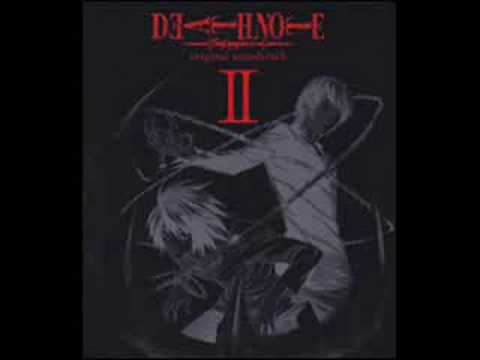 Death Note Kyrie, Kyrie II And Kyrie Orchestra
