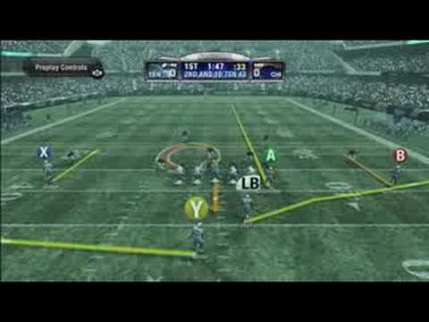 Madden NFL 09: Gameplay Features