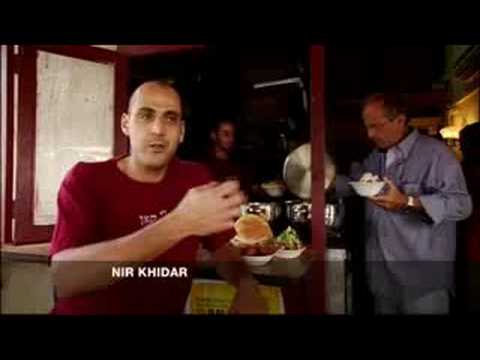 Street Food – Jerusalem – 26 Jul 08 – Part 1