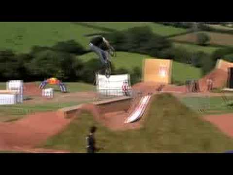 Speechless Pro BMX Riders: Empire of Dirt 2008