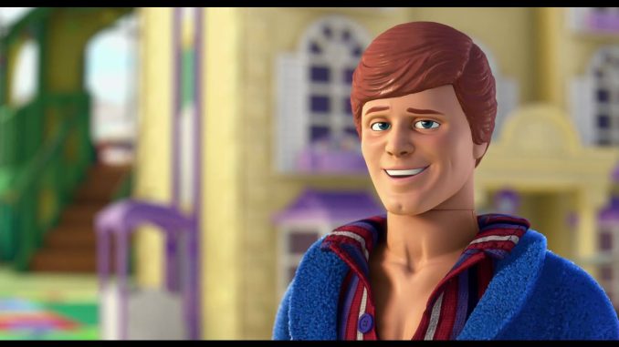 TOY STORY 3 Ken’s dating tips #2 – On Disney DVD & Blu-Ray